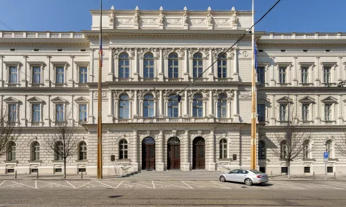 AL07 Zemský dům (dnes Ústavní soud ČR)